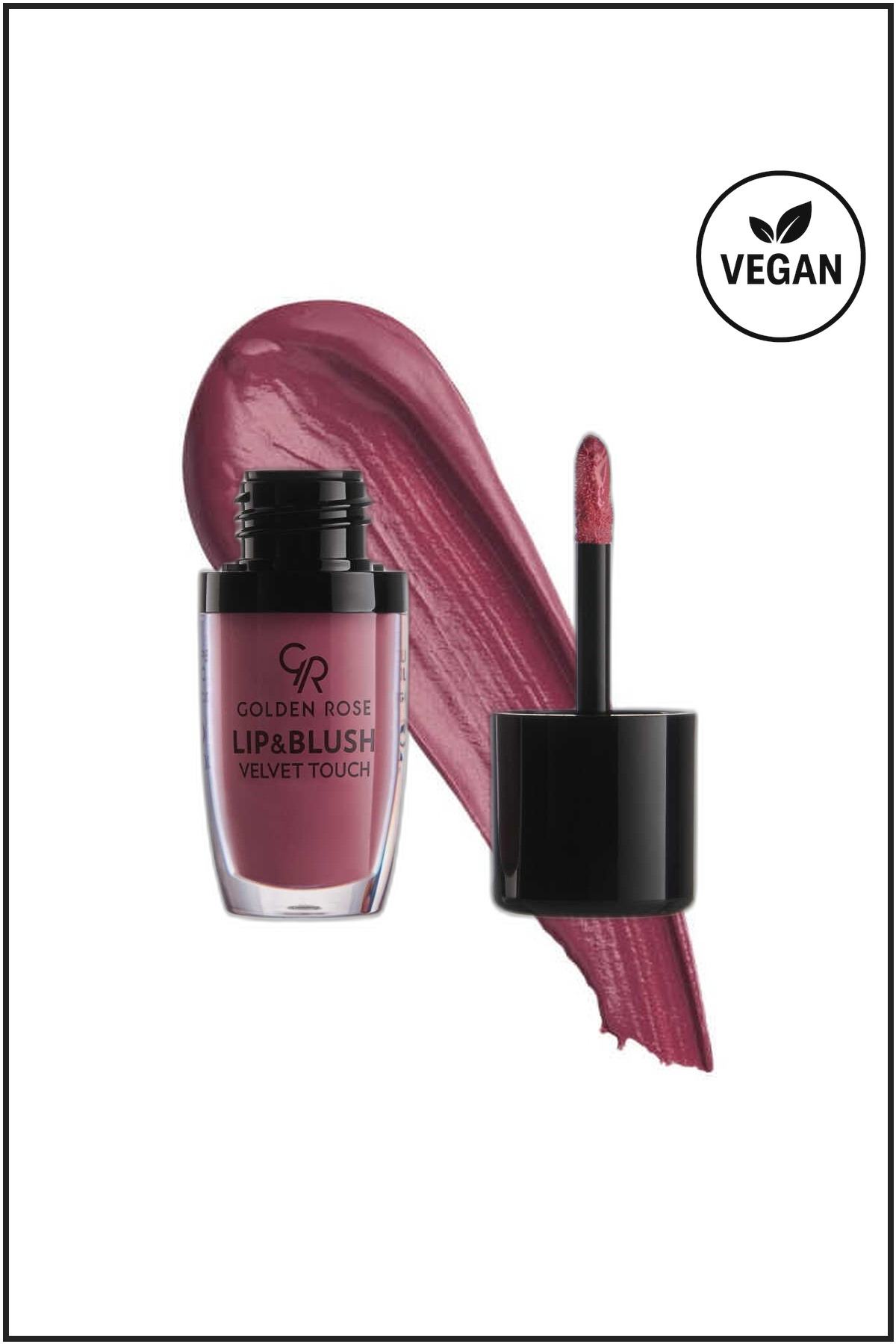 Golden Rose Ruj & Allık - Lip Blush Velvet No: 03-