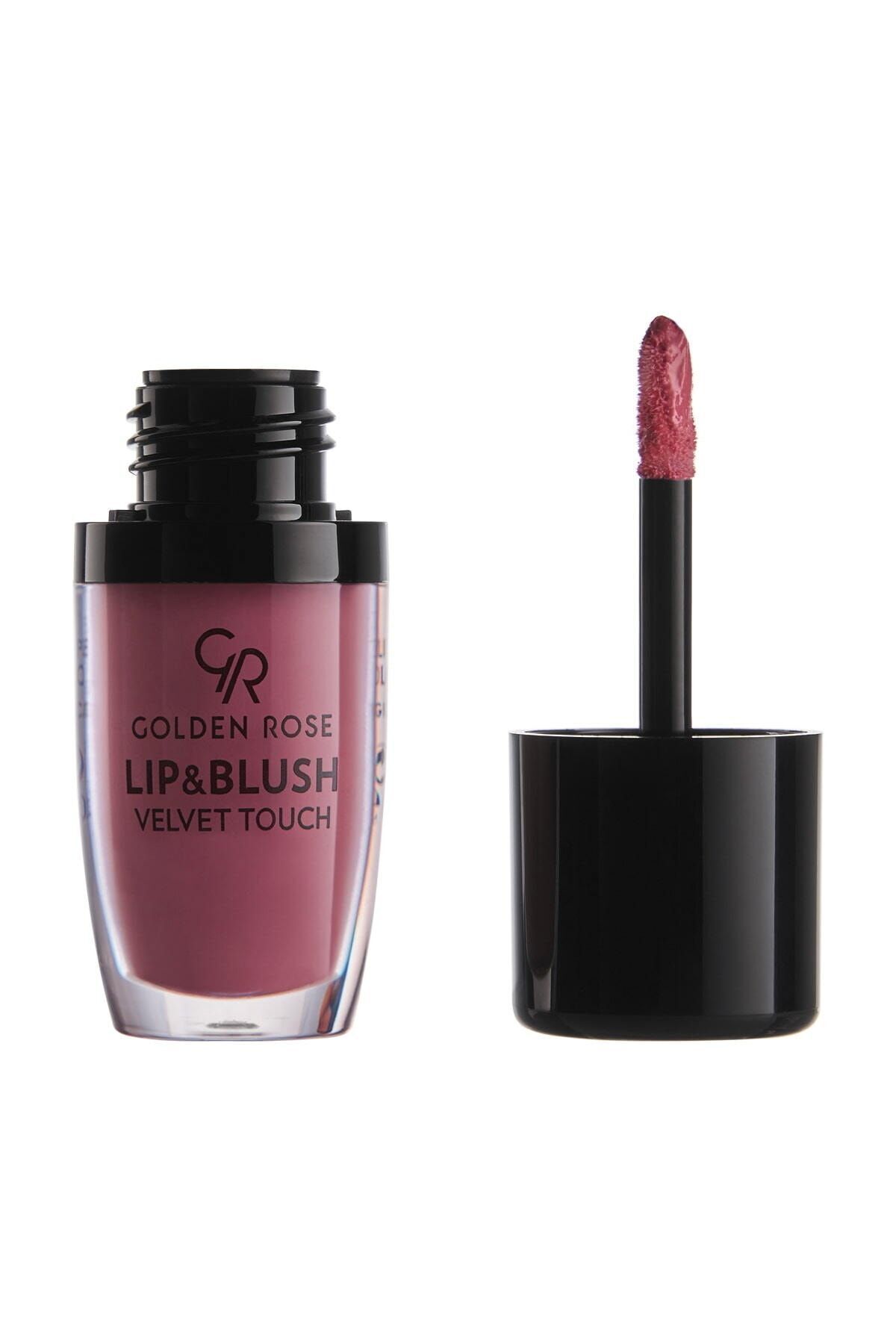Golden Rose Ruj & Allık - Lip Blush Velvet No: 03-