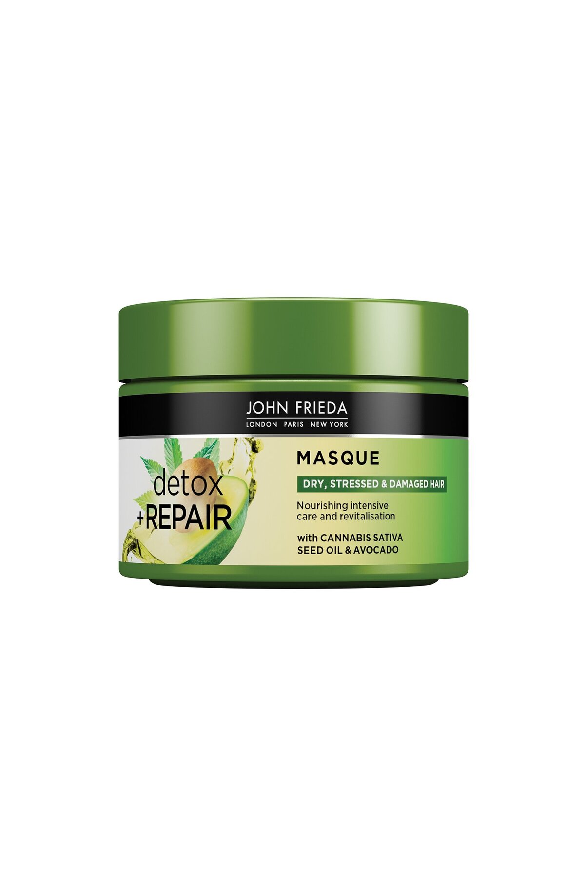 JOHN FRİEDA DETOX& REPAİR KURU VE YIPRANMIŞ MASKE-