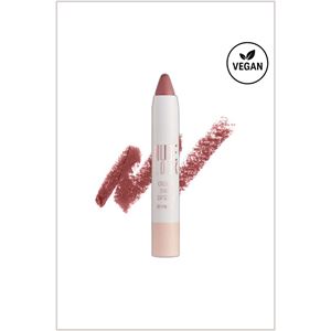 Golden Rose Nude Look Creamy Shine Lipstick No: 02-