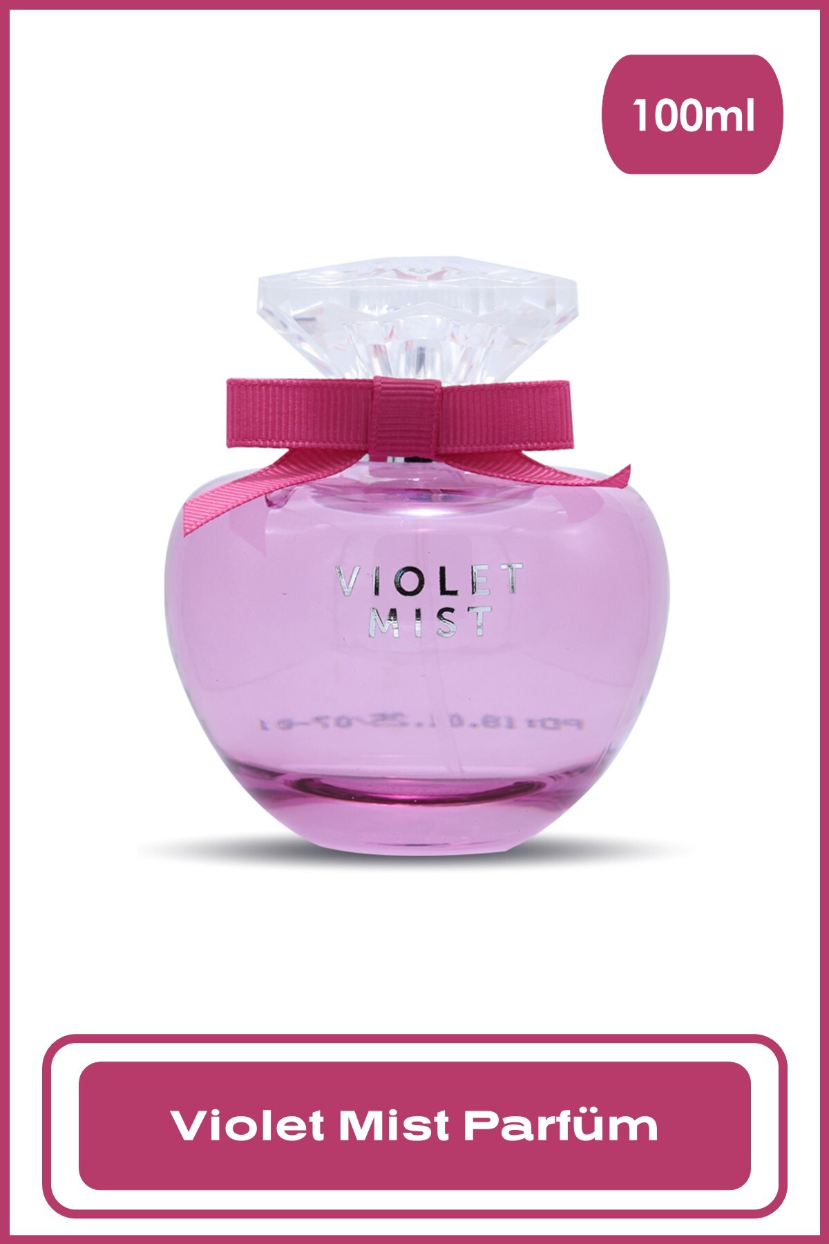 Golden Rose Violet Mist Edt 100 ml Kadın Parfümü-