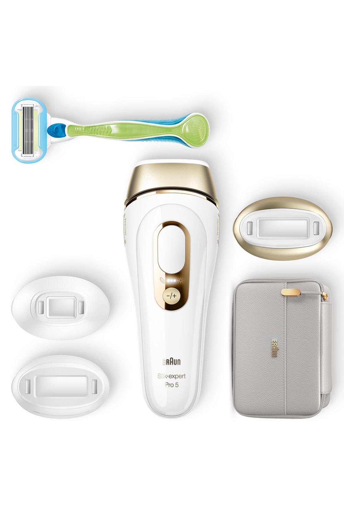 Braun Silk Expert Pro 5 PL5257 400.000 Atımlı, 3 B-