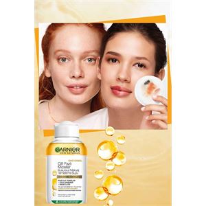 Garnier Çift Fazlı Micellar Kusursuz Makyaj Temizl-