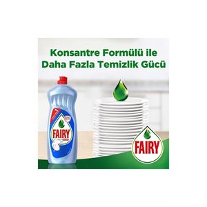 FAİRY PLATİNUM HİJYEN SIVI BULAŞIK DETERJANI 1500-