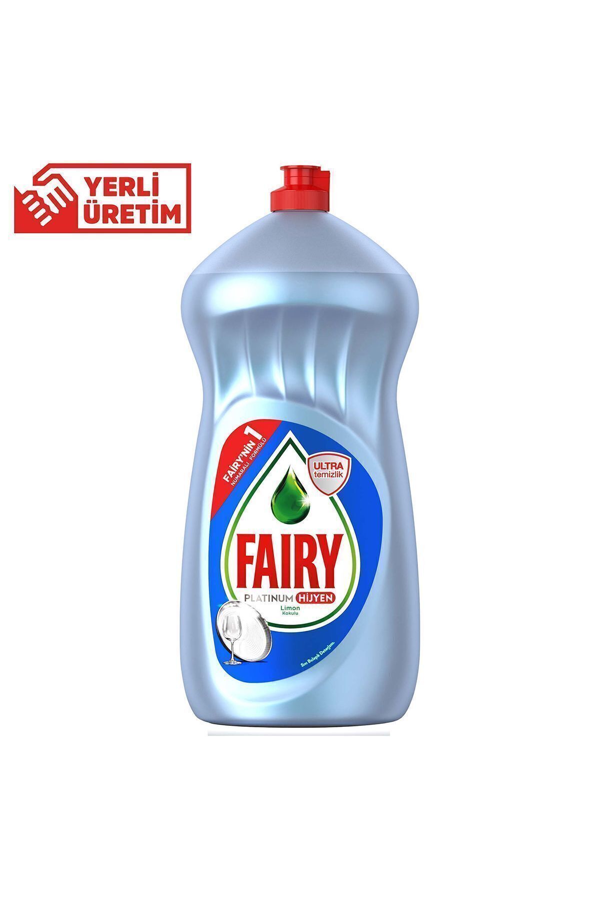 FAİRY PLATİNUM HİJYEN SIVI BULAŞIK DETERJANI 1500-