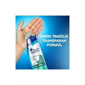 Head And Shoulders Derinlemesine Temiz Kaşıntı Gid-