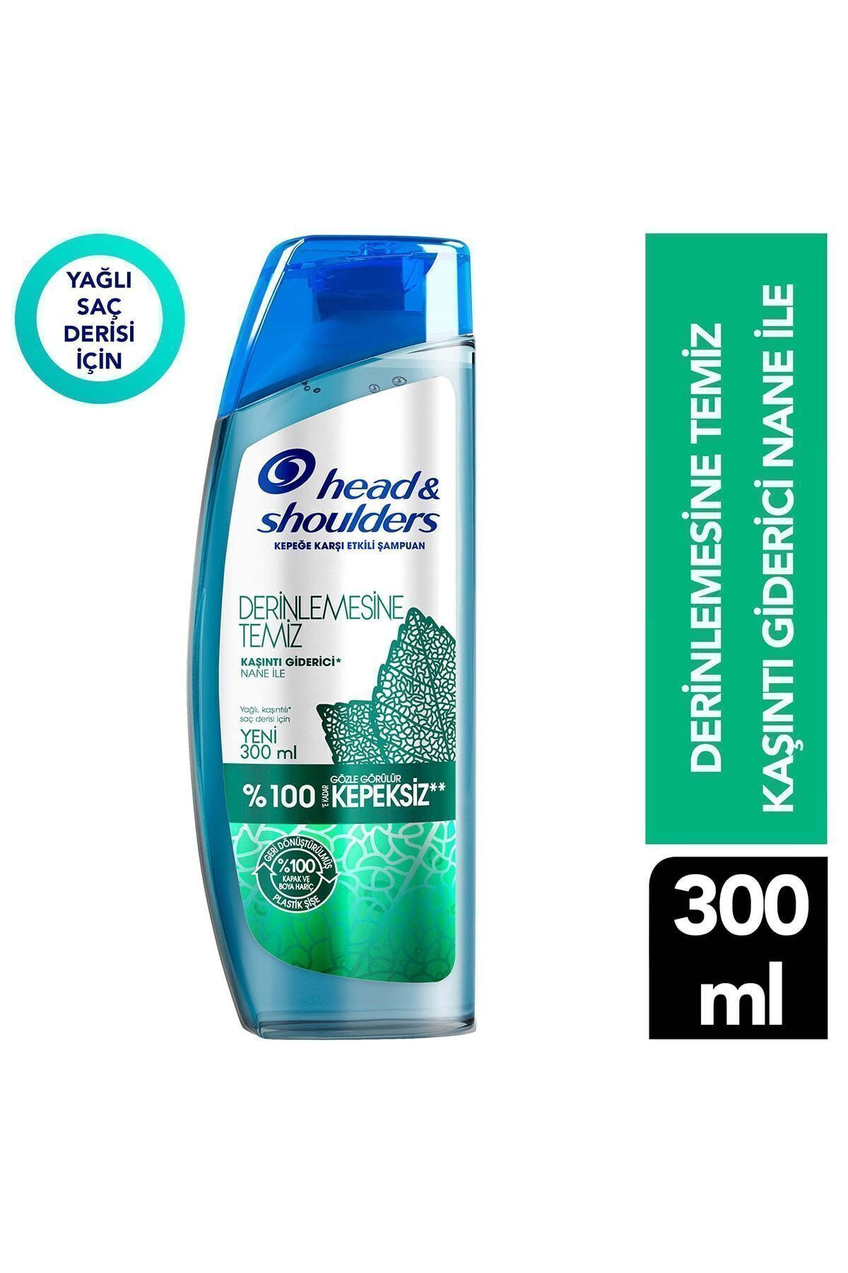 Head And Shoulders Derinlemesine Temiz Kaşıntı Gid-