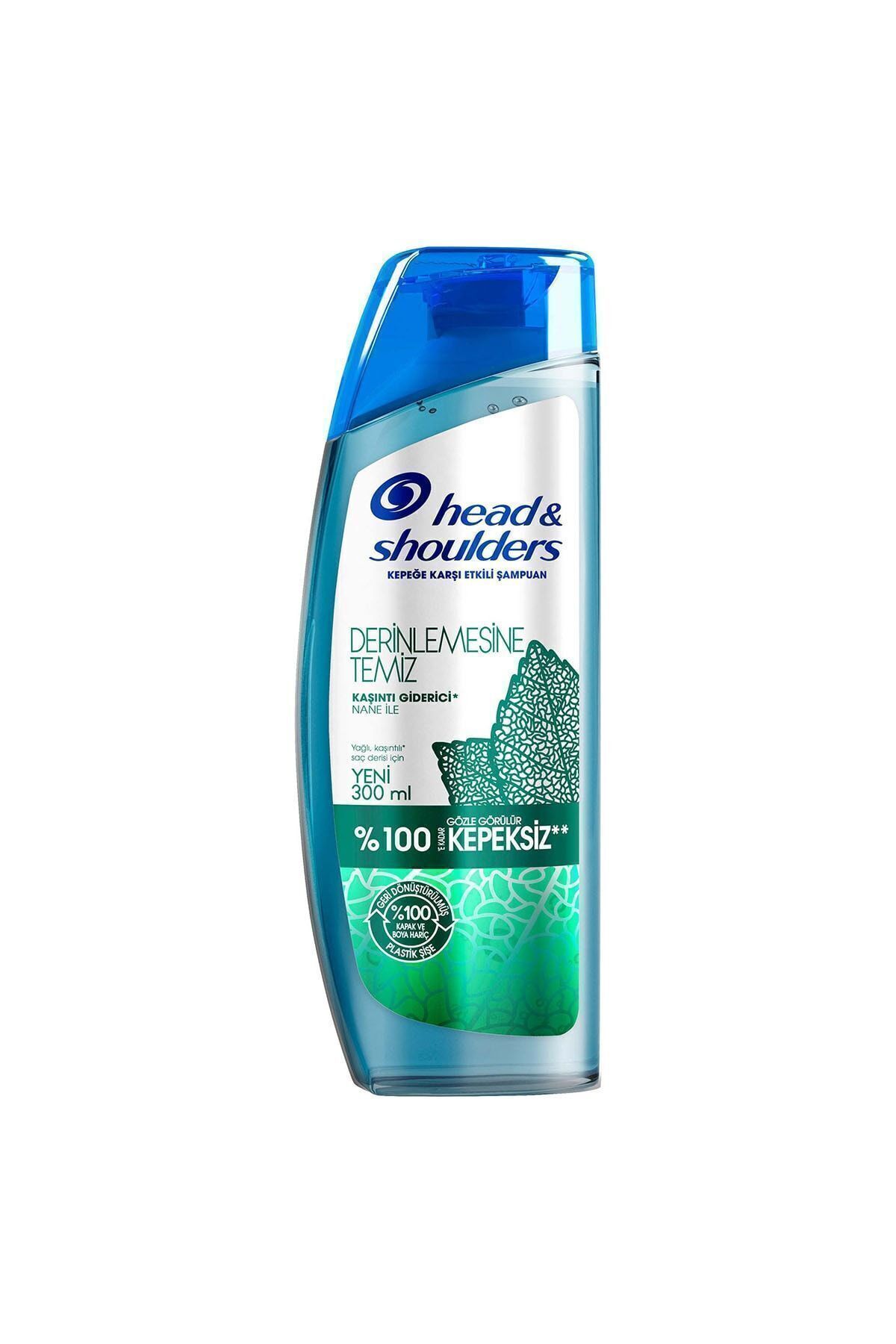 Head And Shoulders Derinlemesine Temiz Kaşıntı Gid-