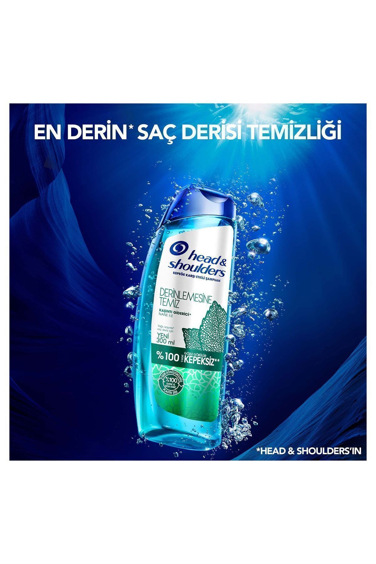 Head And Shoulders Derinlemesine Temiz Kaşıntı Gid-