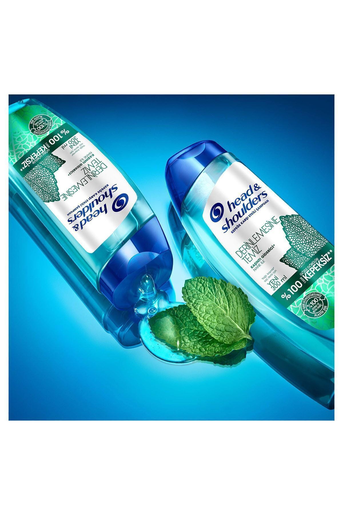 Head And Shoulders Derinlemesine Temiz Kaşıntı Gid-