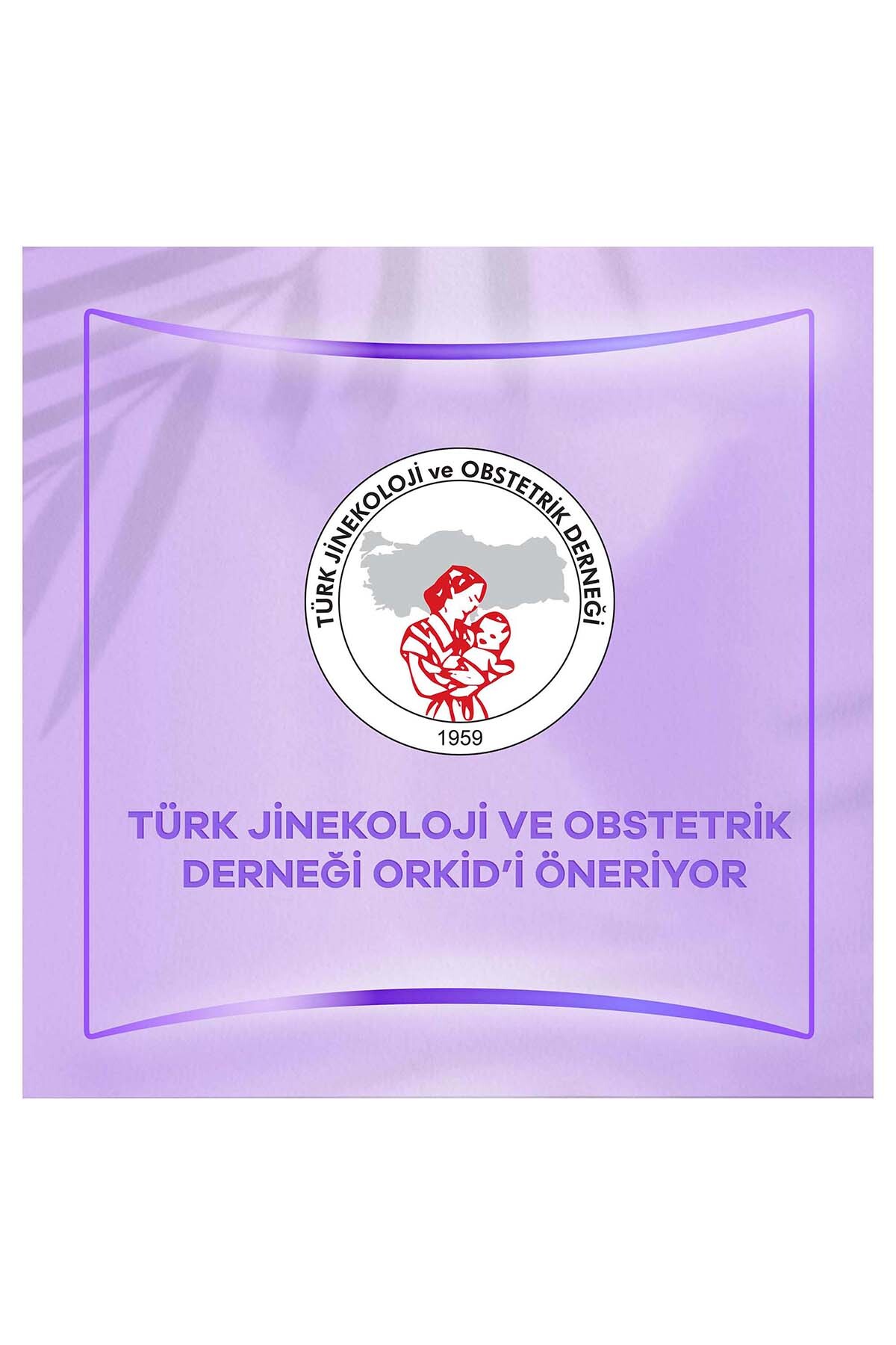 Orkid Yaprak Pamuksu Günlük Ped Deo Fresh Dev Ekon-