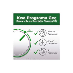 FAİRY PLATİNUM PLUS ULTRA TEMİZLİK BULAŞIK MAKİNES-