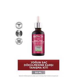 Bioxcin Forte Tanışma Kiti - Şampuan 300 Ml & Seru-