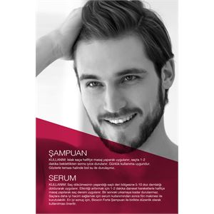Bioxcin Forte Tanışma Kiti - Şampuan 300 Ml & Seru-