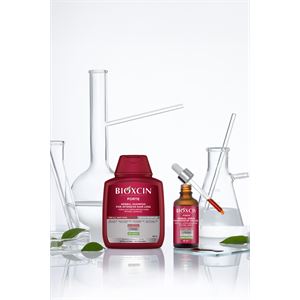 Bioxcin Forte Tanışma Kiti - Şampuan 300 Ml & Seru-