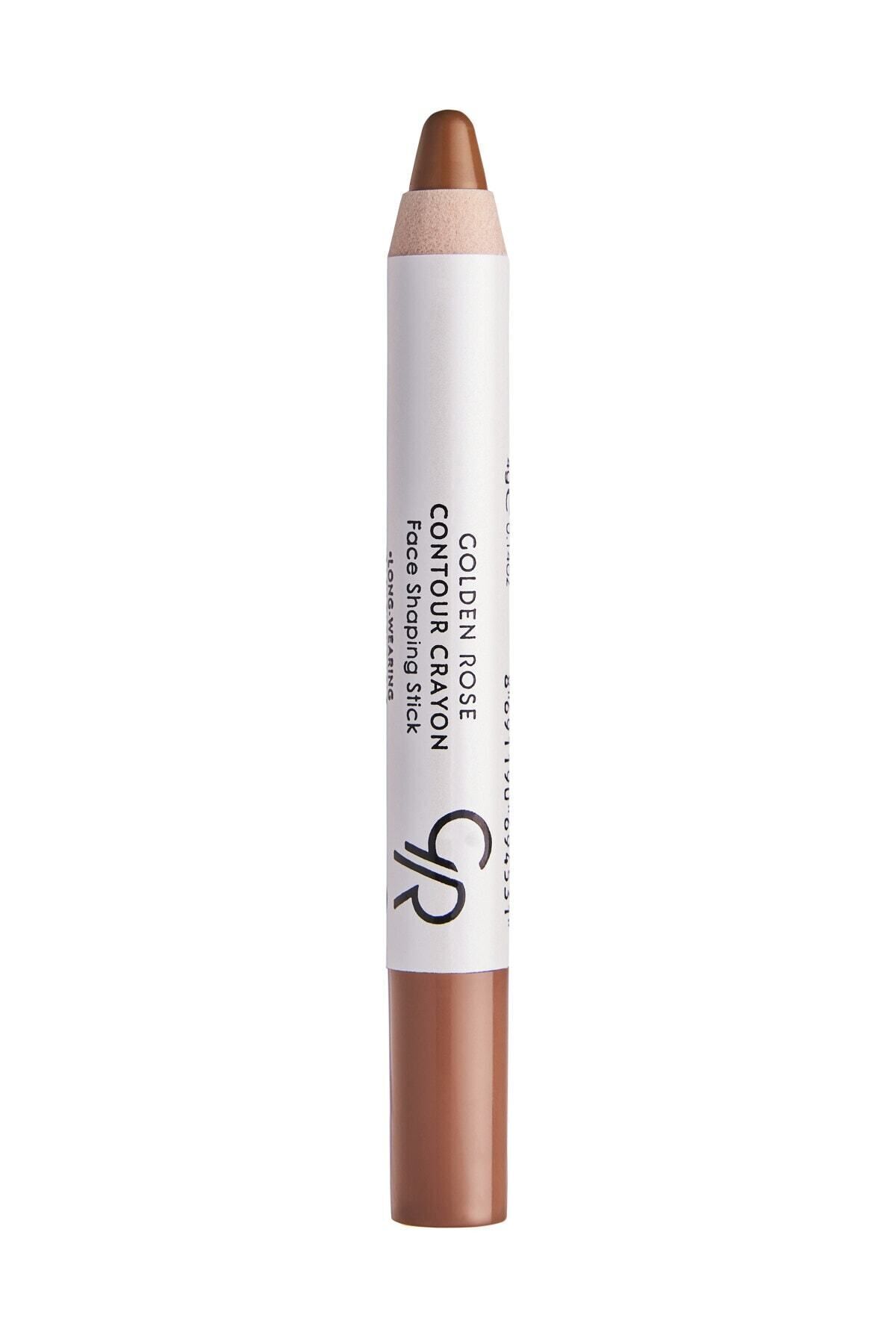 GOLDEN ROSE STİCK KONTÜR KALEMİ - CONTOUR CRAYON F-