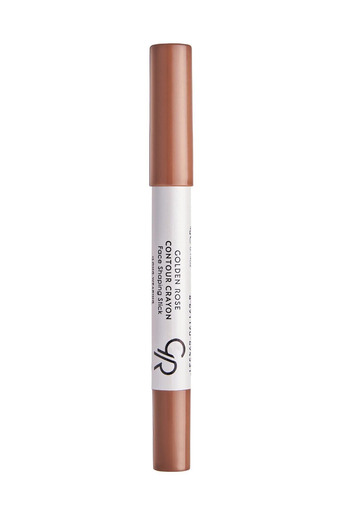 GOLDEN ROSE STİCK KONTÜR KALEMİ - CONTOUR CRAYON F-