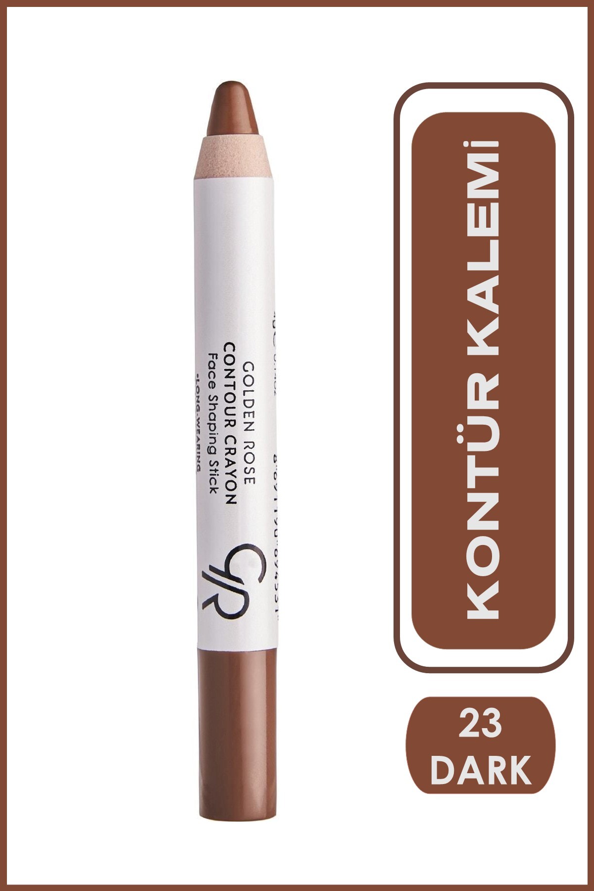 STİCK KONTÜR KALEMİ - CONTOUR CRAYON FACE SHAPER S-