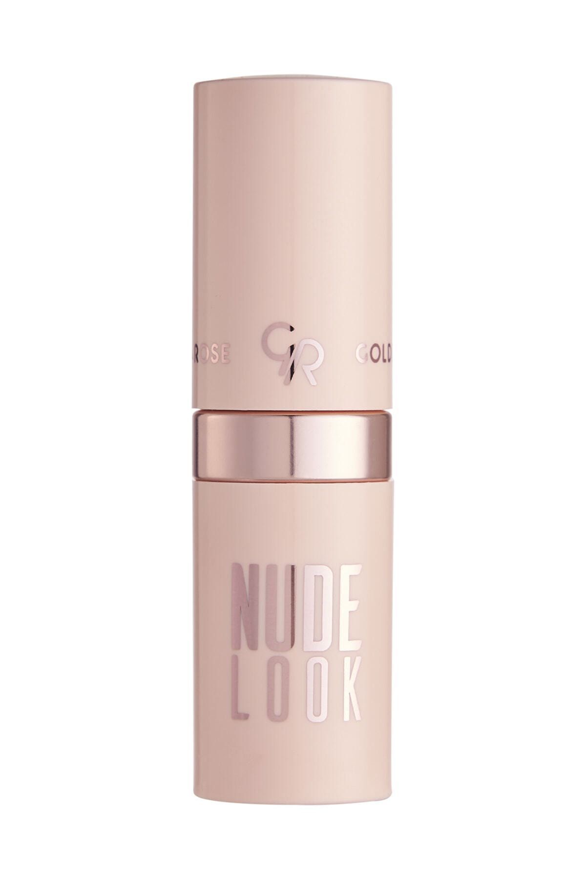 Golden Rose Nude Look Perfect Matte Lipstick No: 0-