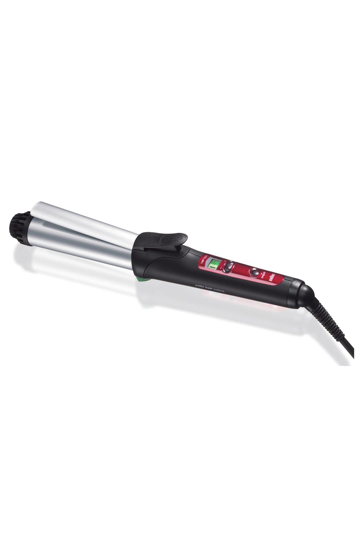 Braun Satin Hair 7 Colour IONTEC EC2 Saç Bukle Maş-