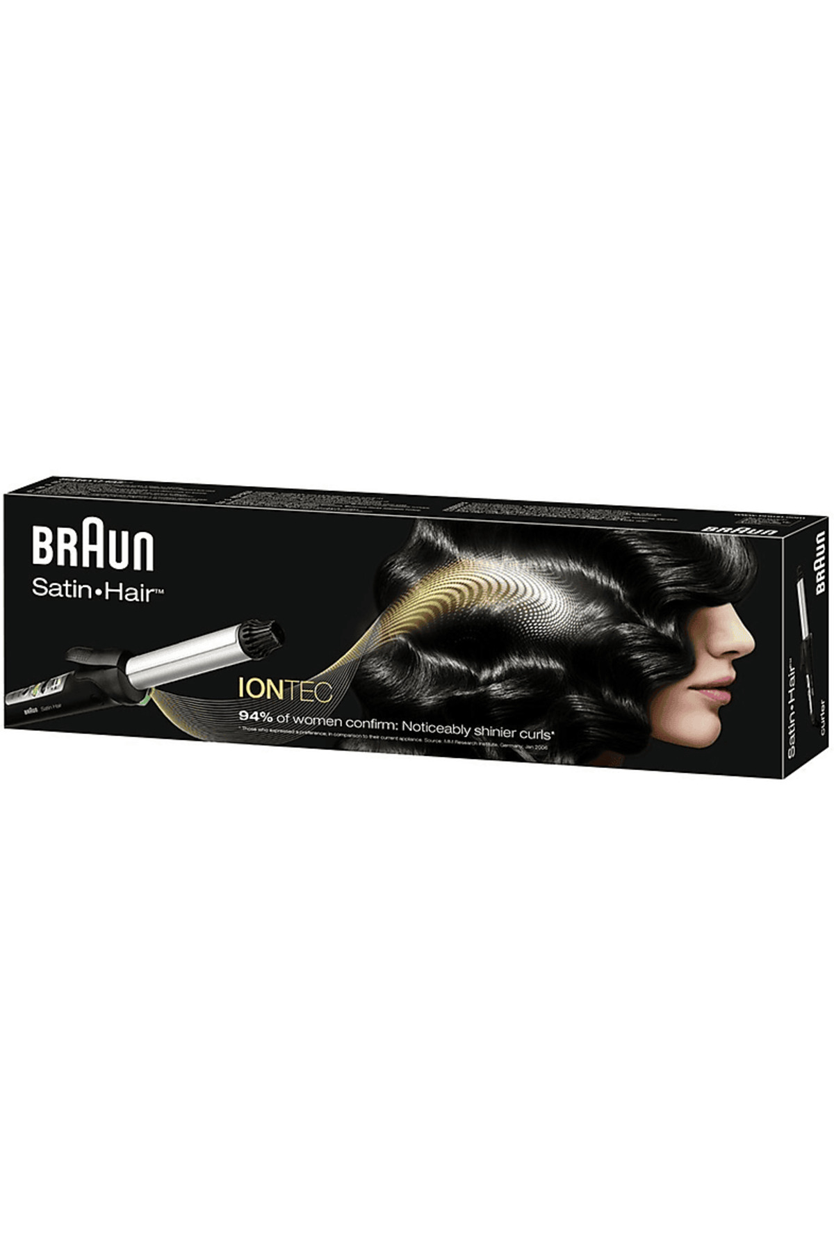 Braun IONICA BREC1E Curling Tongs-