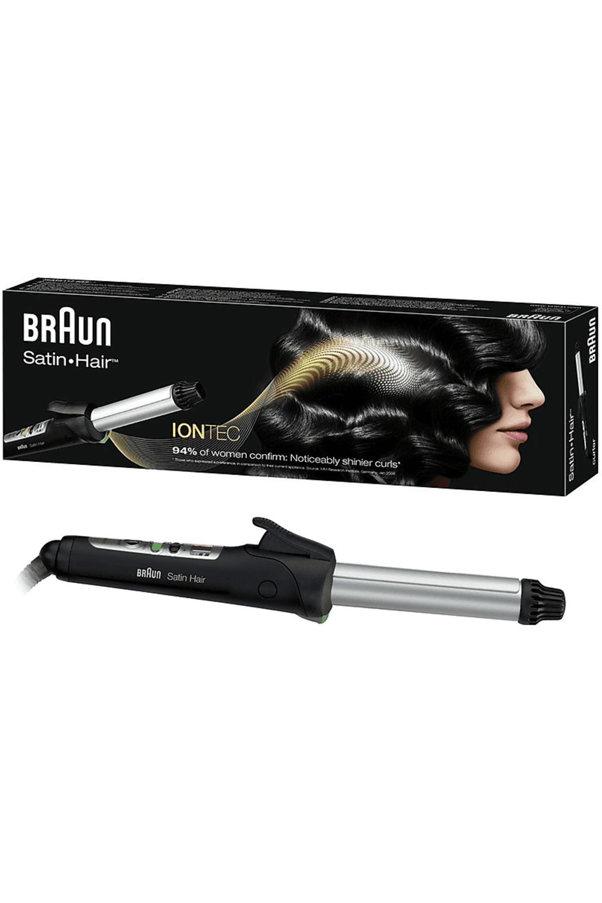 Braun IONICA BREC1E Curling Tongs-
