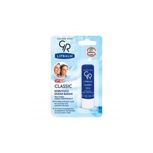 Golden Rose Klasik Dudak Balsamı Spf 15 No: 01-
