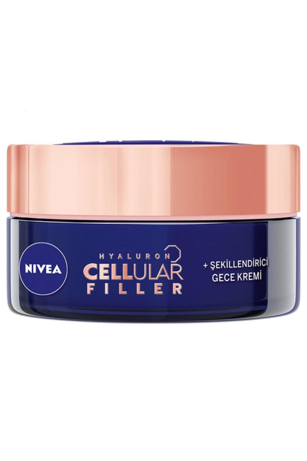 NİVEA HYALURON CELLULAR FILLER ŞEKİLLENDİRİCİ YAŞL-