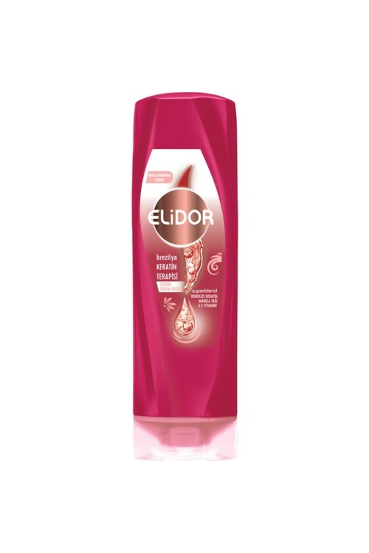 ELİDOR SAÇ KREMİ 350 ML KERATİN TERAPİSİ MARULA-