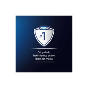 Oral-B D103 Vitality Pro Cross Action Şarjlı Diş F-
