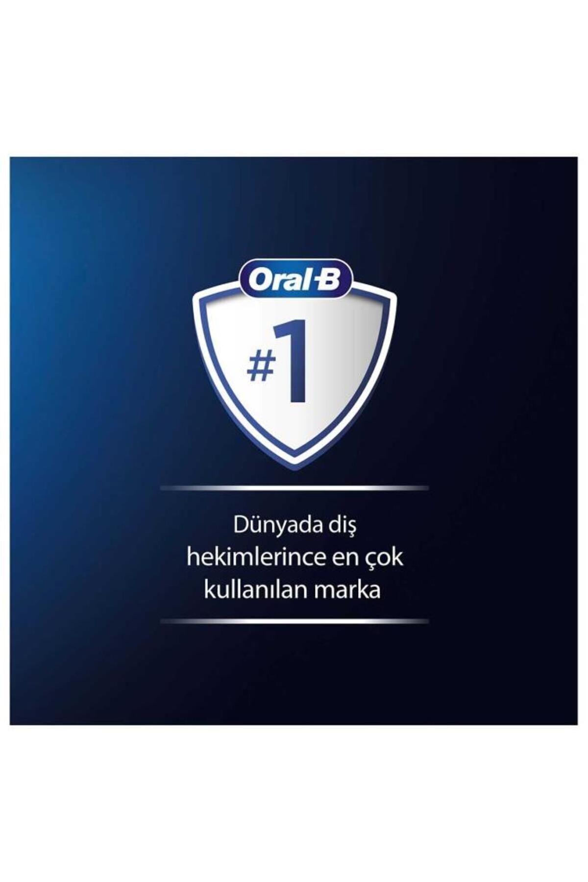 Oral-B D103 Vitality Pro Cross Action Şarjlı Diş F-