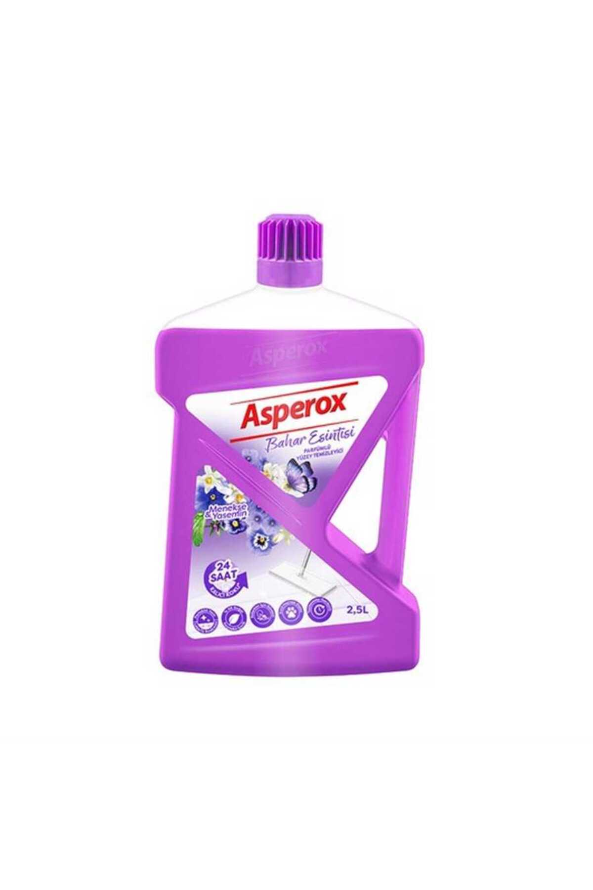 ASPEROX YÜZEY TEMİZLEYİCİ BAHAR ESİNTİSİ 2500ML-