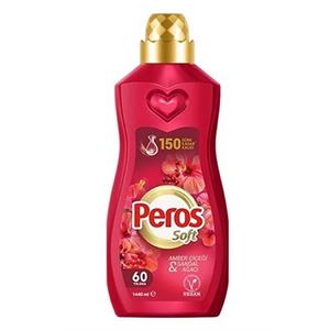 PEROS KONSANTRE YUMUŞATICI AMBER ÇİÇEĞİ 1440 ML-