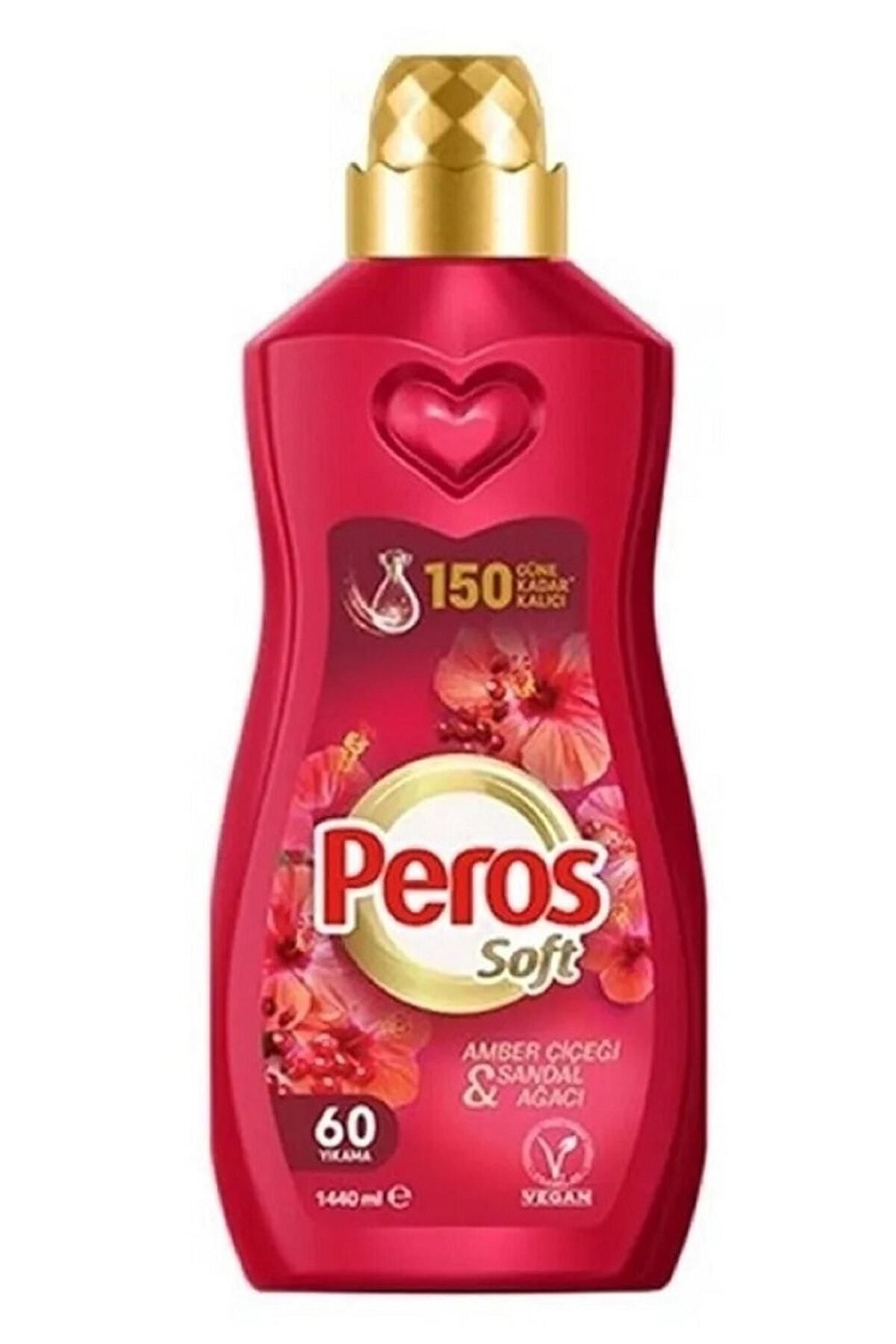 PEROS KONSANTRE YUMUŞATICI AMBER ÇİÇEĞİ 1440 ML-