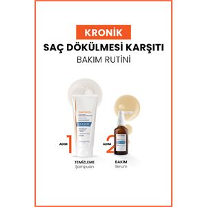 DUCRAY ANAPHASE+ SAÇ DÖKÜLMESİNE KARŞI ŞAMPUAN 200-