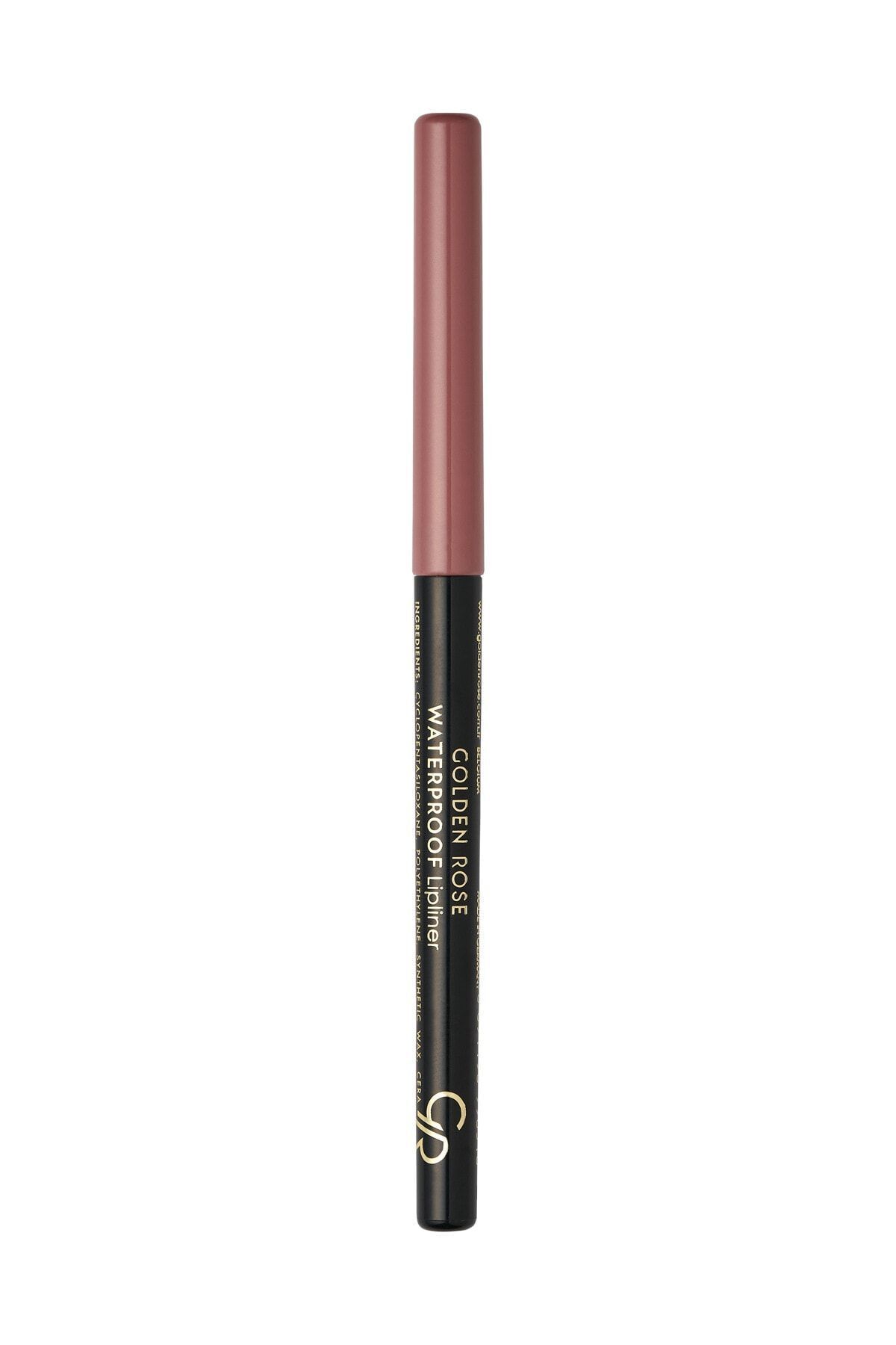 GOLDEN ROSE SUYA DAYANIKLI DUDAK KALEMİ WATERPROOF-