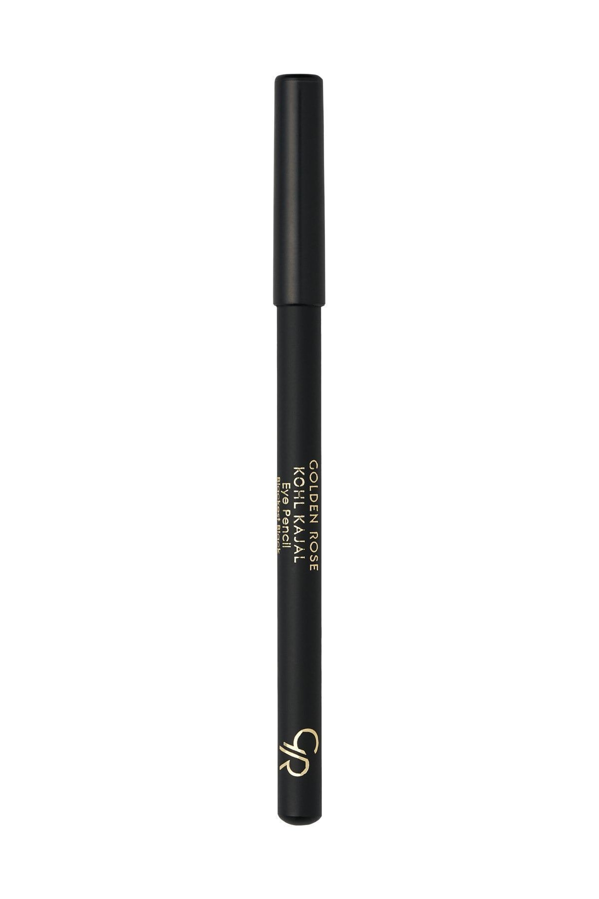 Golden Rose Kohl Kajal Eye Pencil No:01 Blackest B-
