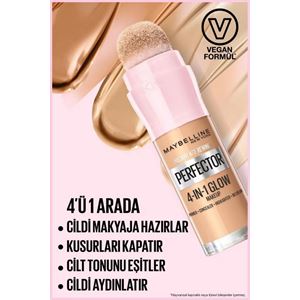 Maybelline New York Instant Perfector Glow 4 Etki bir arada