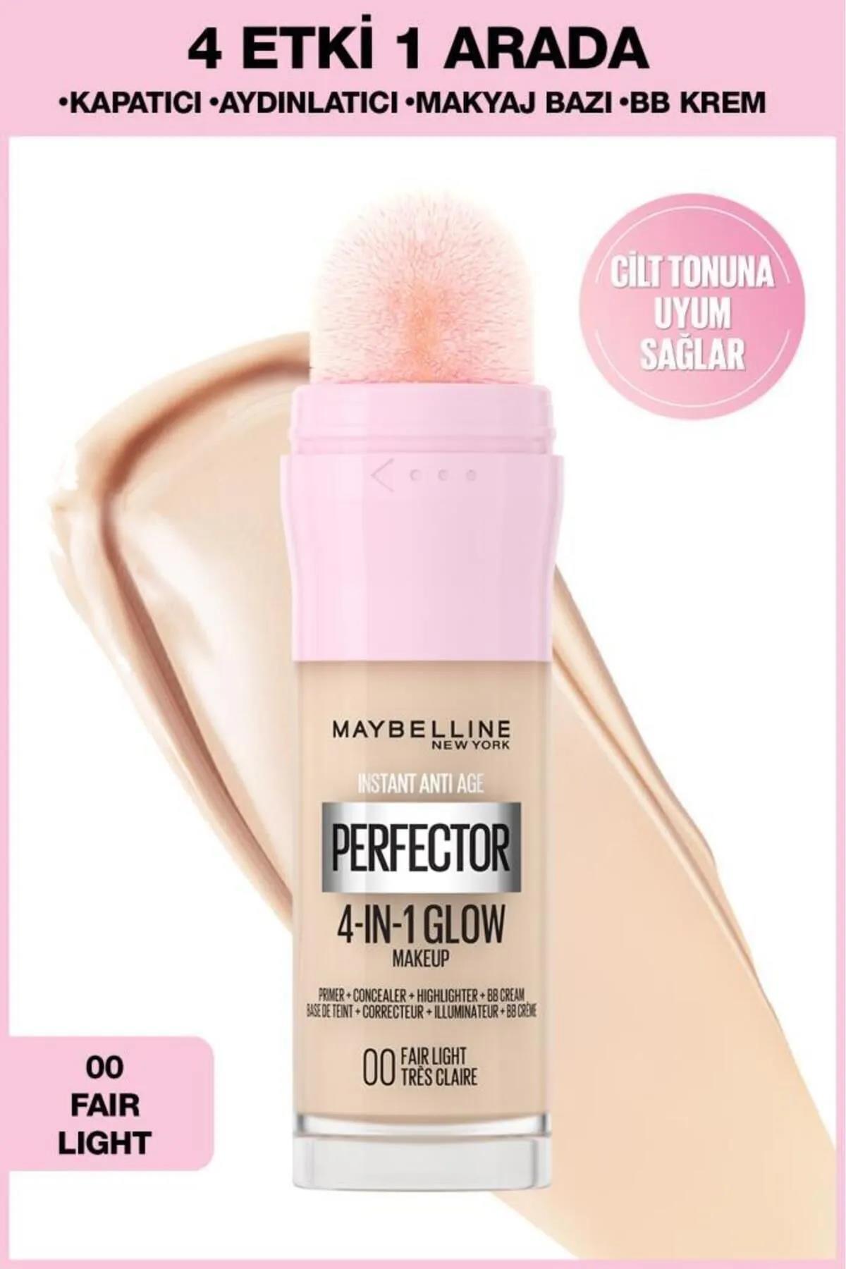 Maybelline New York Instant Perfector Glow 4 Etki bir arada