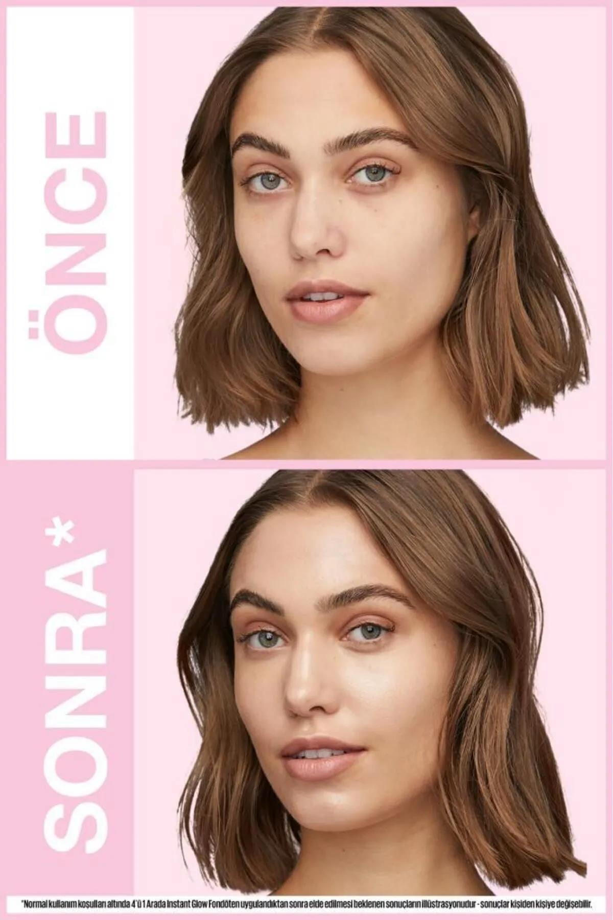 Maybelline New York Instant Perfector Glow 4 Etki bir arada
