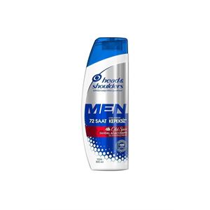 Head And Shoulders Erkeklere Özel Kepeğe Karşı Etk-