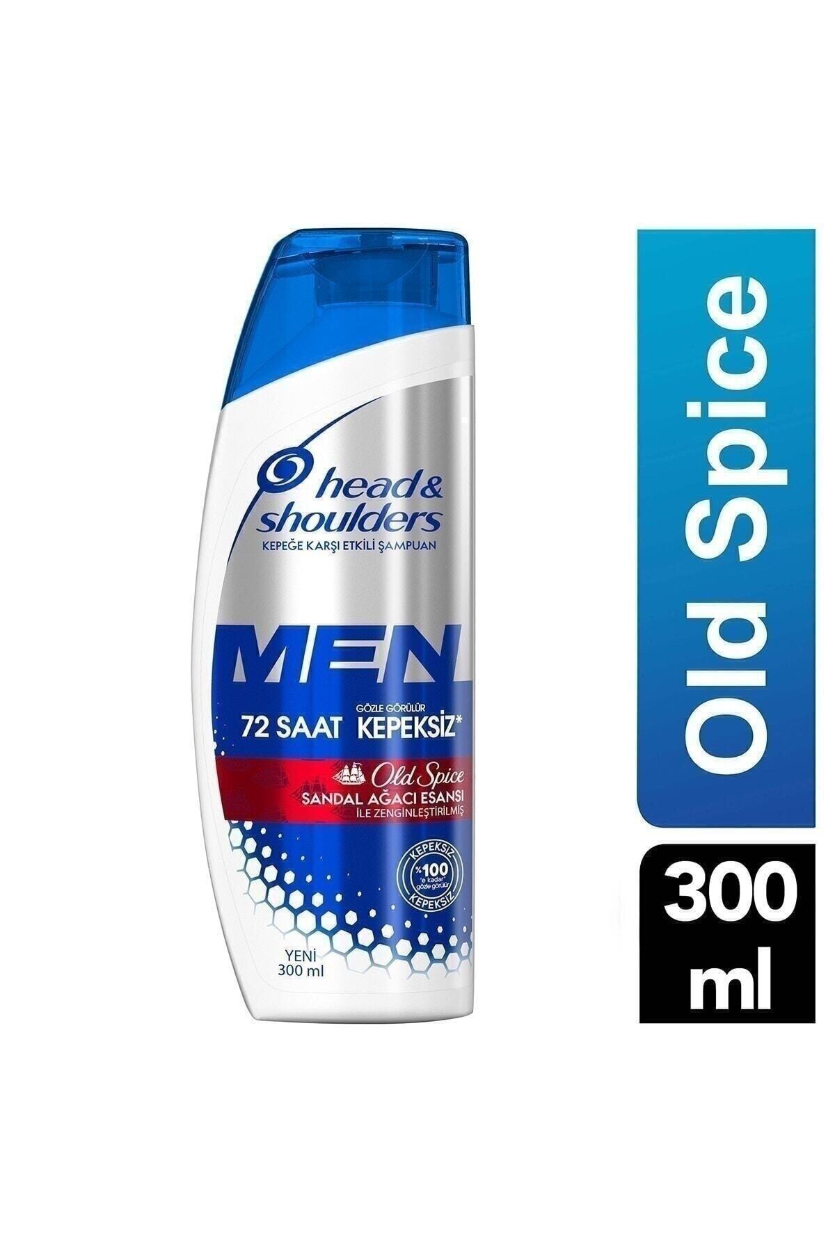 Head And Shoulders Erkeklere Özel Kepeğe Karşı Etk-