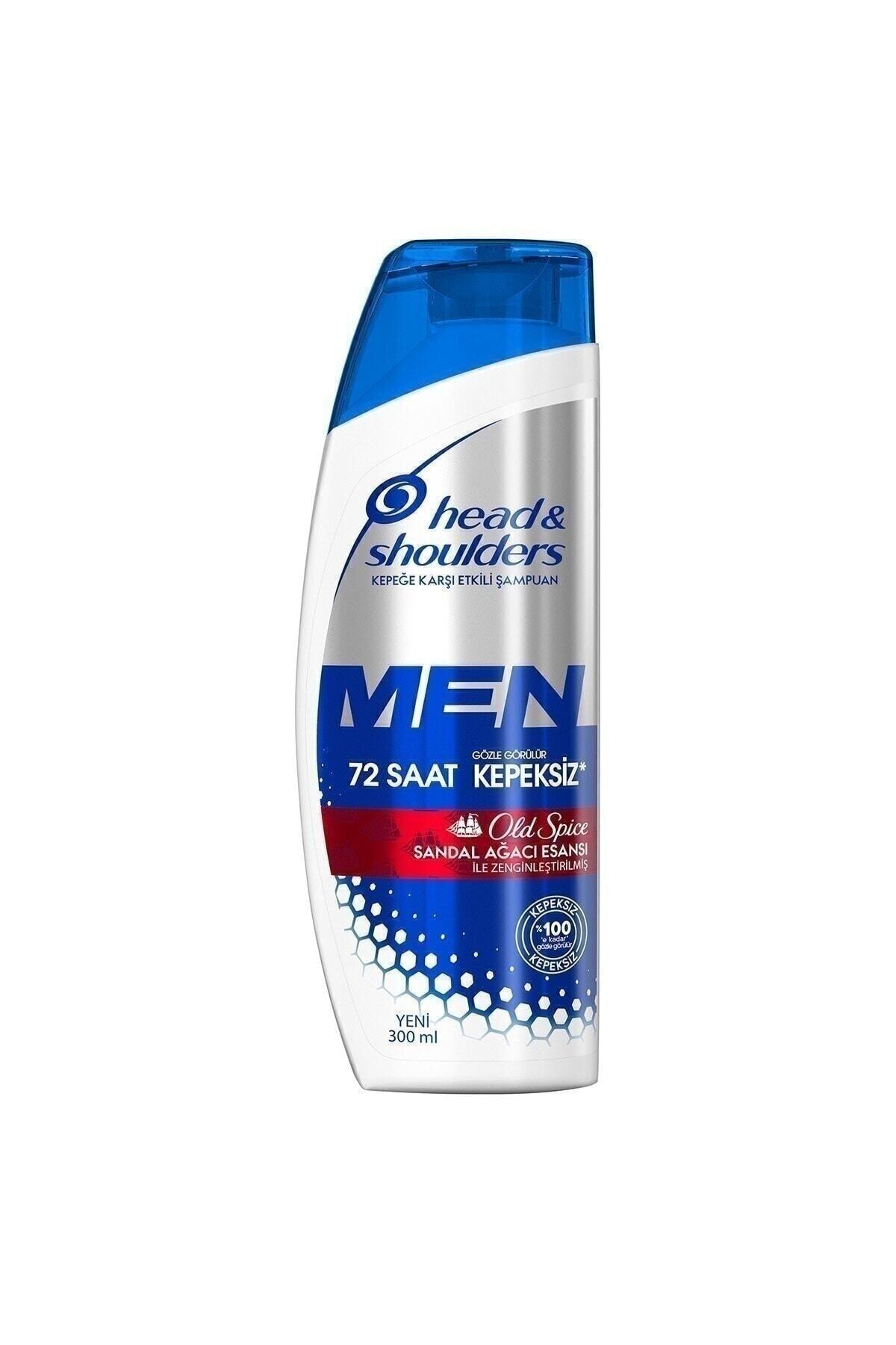 Head And Shoulders Erkeklere Özel Kepeğe Karşı Etk-