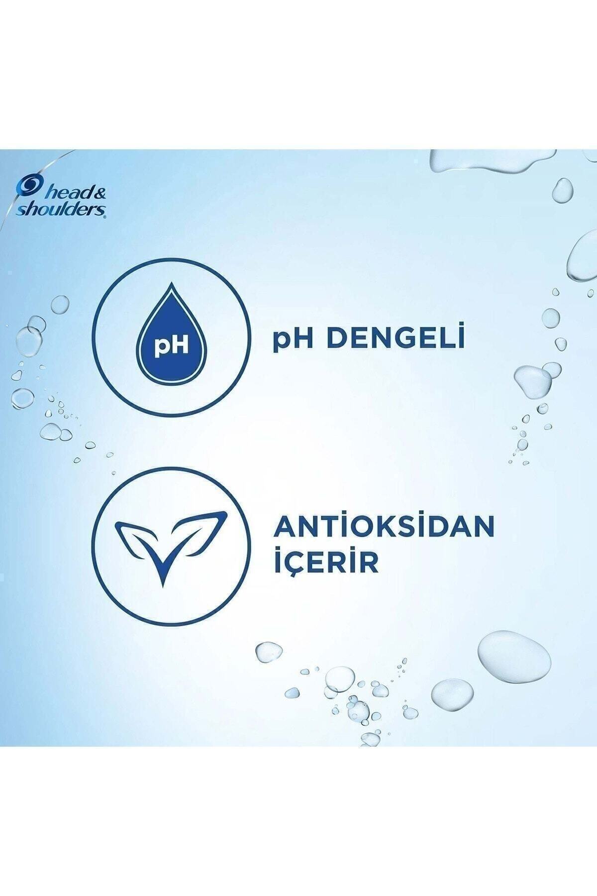 Head And Shoulders Erkeklere Özel Kepeğe Karşı Etk-