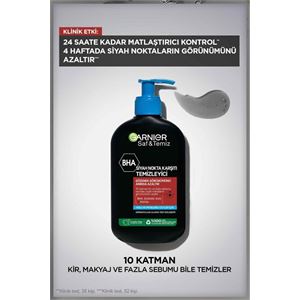 Garnier Saf&Temiz Siyah Nokta Karşıtı Temizleyici-
