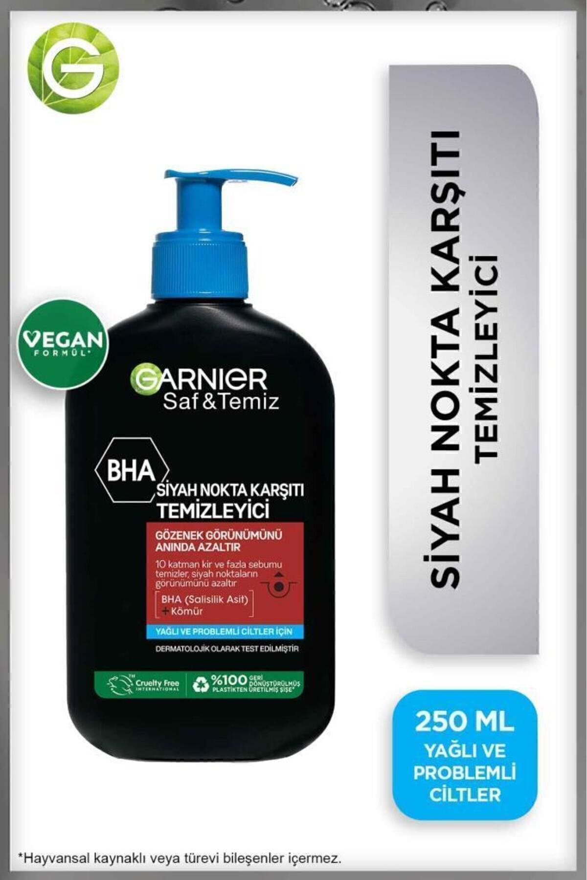 Garnier Saf&Temiz Siyah Nokta Karşıtı Temizleyici-