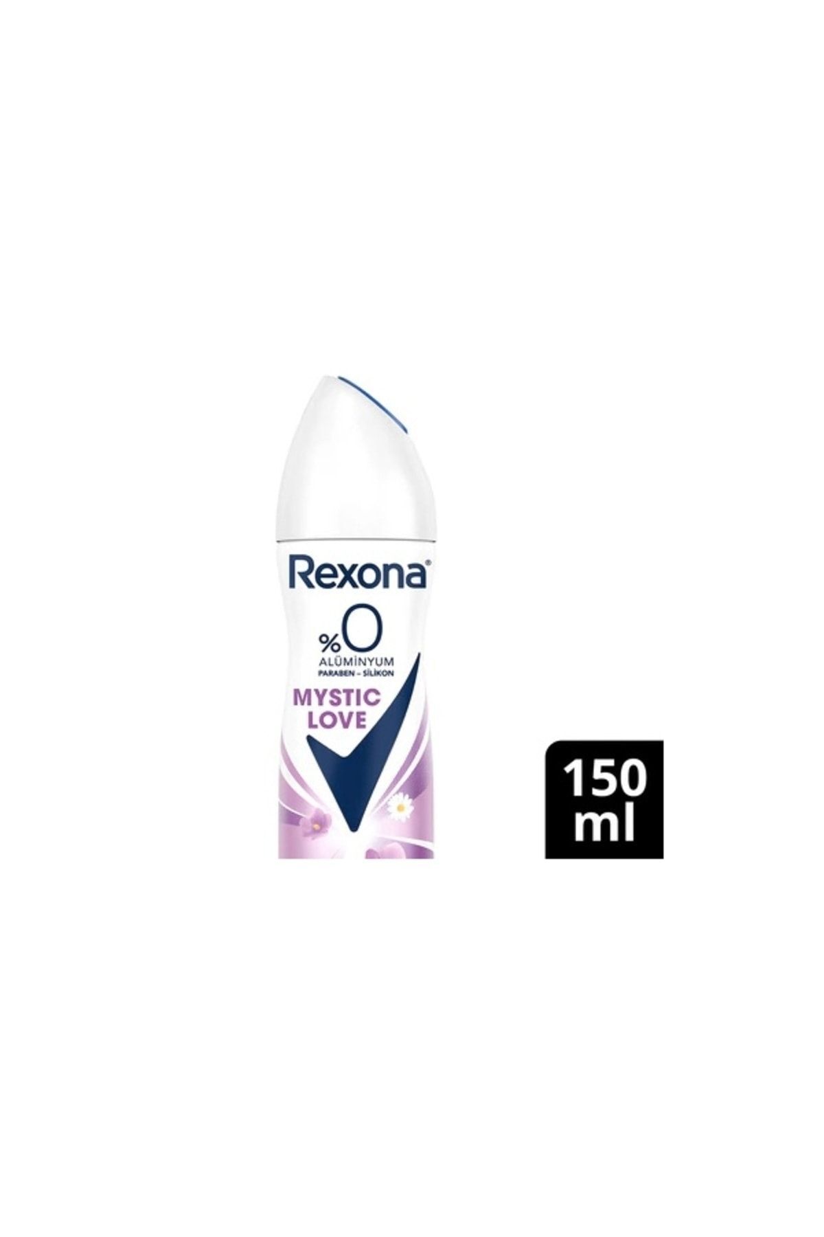Rexona Kadın Sprey Deodorant Mystic Love-