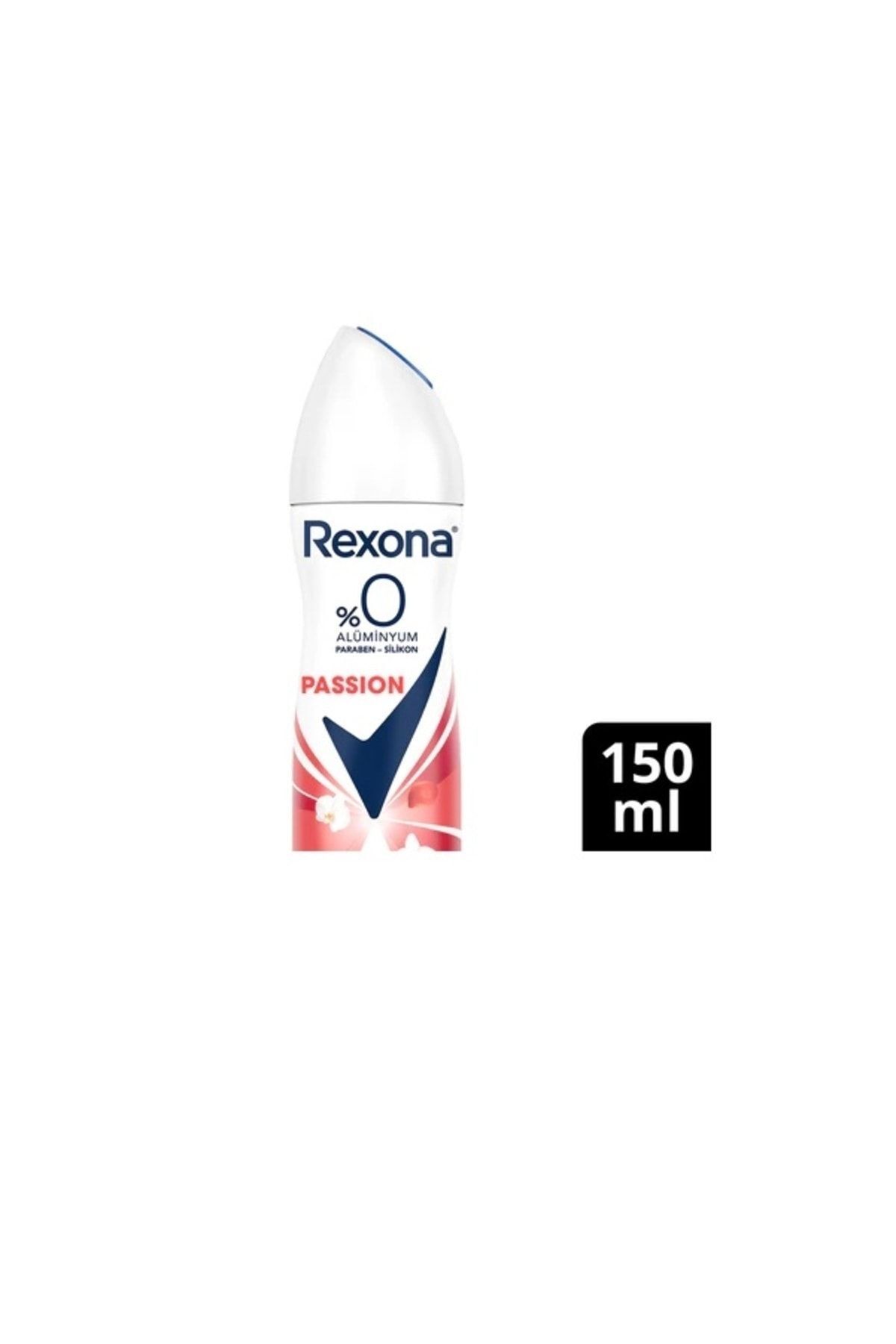 Rexona Kadın Sprey Deodorant Passion-
