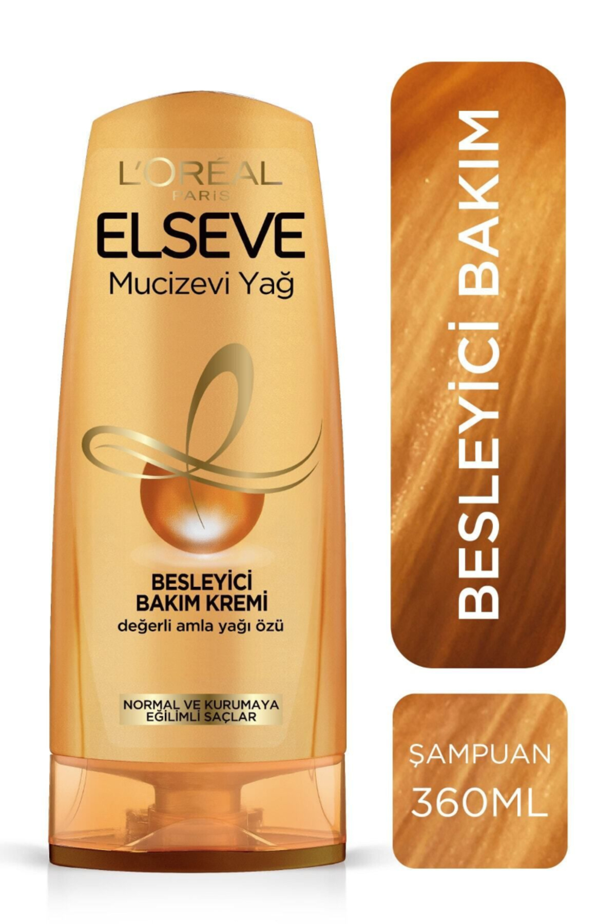 Elseve Loréal Paris Mucizevi Yağ Besleyici Bakım K-