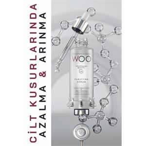 Woo Skin Expert Academy GözenekSıkılaştırıcı Serum-